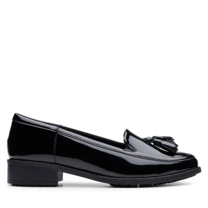 Foto del prodotto Chunky loafers Clarks Havisham Edge 26178704 Nero