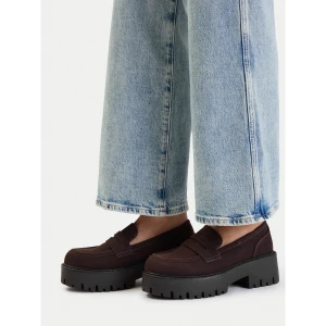 Foto del prodotto Chunky loafers DeeZee CEO-HY66880001-3 Marrone scuro