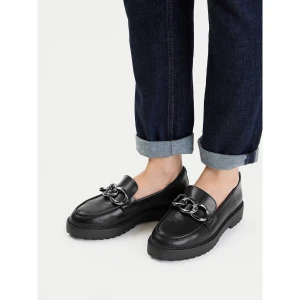 Foto del prodotto Chunky loafers DeeZee WS5621-18A Nero