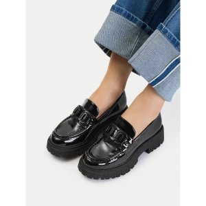 Foto del prodotto Chunky loafers DeeZee WS5875-32 Nero