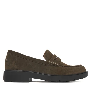 Foto del prodotto Chunky loafers Geox D Spherica Ec1 B D65DKB 22 C3009 Verde scuro