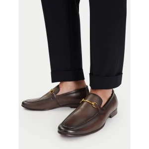 Foto del prodotto Chunky loafers GINO ROSSI EO-BENITO-01 126AM Marrone scuro
