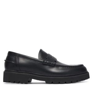 Foto del prodotto Chunky loafers HUGO Draven 50573677 Nero