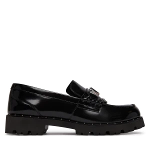 Foto del prodotto Chunky loafers KARL LAGERFELD Lowell KL42226 Nero