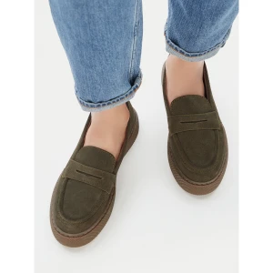 Foto del prodotto Chunky loafers Lasocki CEO-WI23-CRICKIT-06 Cachi