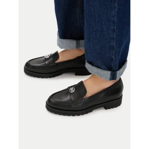 Foto del prodotto Chunky loafers MICHAEL Michael Kors Jaelyn Lug 40T6JLFP1L Nero