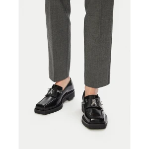 Foto del prodotto Chunky loafers Patrizia Pepe 2Z0014 / L084-K103 Nero