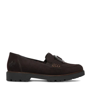 Foto del prodotto Chunky loafers Rieker CEO-45553-25 Marrone scuro