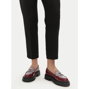 Foto del prodotto Chunky loafers Steve Madden Longhaul SM11003448 Bordeaux