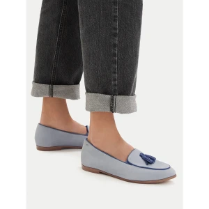 Foto del prodotto Chunky loafers Tamaris 1-24221-44 Azzurro chiaro
