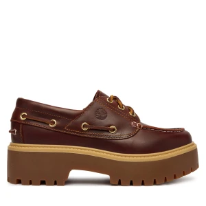 Foto del prodotto Chunky loafers Timberland Stone Street Boat TB0A2QDMD571 Marrone
