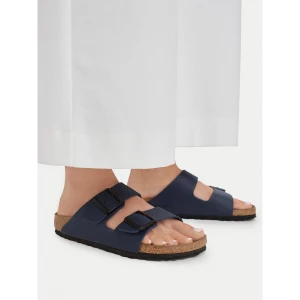 Foto del prodotto Ciabatte Birkenstock Arizona Birko-Flor 051753 Blu scuro