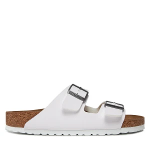 Foto del prodotto Ciabatte Birkenstock Arizona Birko-Flor 552681 Bianco