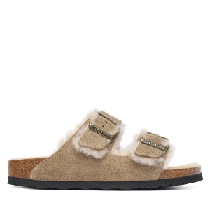 Foto del prodotto Ciabatte Birkenstock Arizona Shearling 1028293 Beige