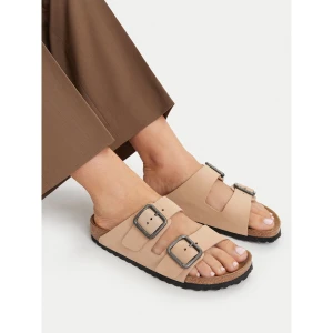 Foto del prodotto Ciabatte Birkenstock Arizona Wire Buckle 1031579 Beige