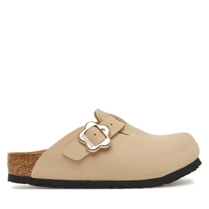 Foto del prodotto Ciabatte Birkenstock Boston Flower Buckle 1030630 S Beige