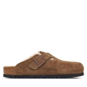Foto del prodotto Ciabatte Birkenstock Boston Shearling 1032440 Marrone