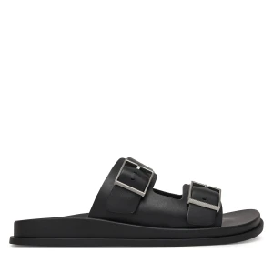 Foto del prodotto Ciabatte Calvin Klein City Sandal Buckle Lth HW0HW02885 Nero