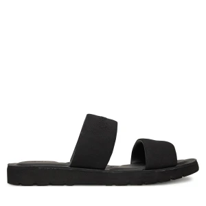 Foto del prodotto Ciabatte Calvin Klein Double Strap Cv Logo HM0HM01801 Nero