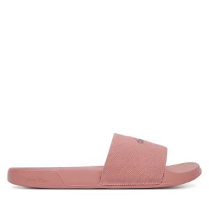 Foto del prodotto Ciabatte Calvin Klein Ess Slide Cv HW0HW02958 Rosa