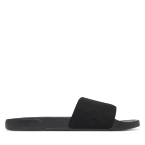 Foto del prodotto Ciabatte Calvin Klein Ess Slide Hf Side Logo Cv HM0HM02227 Nero