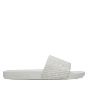 Foto del prodotto Ciabatte Calvin Klein Jeans Slide Aop Print YM0YM01269 Grigio