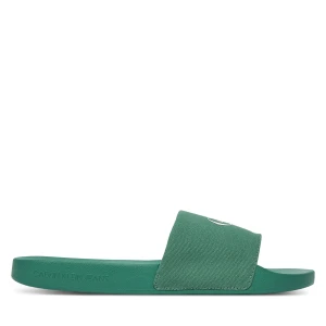 Foto del prodotto Ciabatte Calvin Klein Jeans Slide Monologo Cv YM0YM01367 Verde