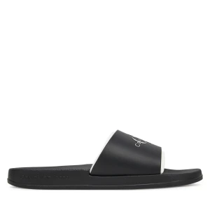 Foto del prodotto Ciabatte Calvin Klein Jeans Slide Rubber Neoprene Monologo YM0YM00361 Nero