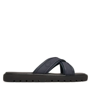 Foto del prodotto Ciabatte Calvin Klein Sq Molded Sandal Xcross Wb HM0HM02101 Blu scuro