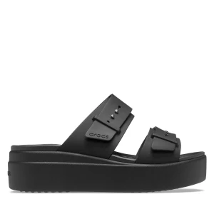 Foto del prodotto Ciabatte Crocs Brooklyn Sandal Lowwdg 207431 Nero