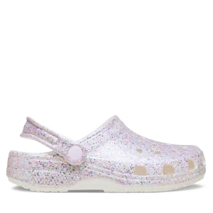 Foto del prodotto Ciabatte Crocs Classic Fantasy Glitter Clog K 212561 Bianco