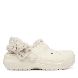 Foto del prodotto Ciabatte Crocs Classic Fleece Lined Clog K 212856 Beige