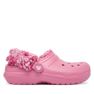 Foto del prodotto Ciabatte Crocs Classic Fleece Lined Clog K 212856 Rosa