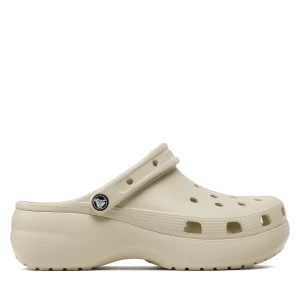 Foto del prodotto Ciabatte Crocs Classic Platform Clog W 206750 Beige