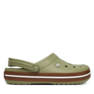 Foto del prodotto Ciabatte Crocs Crocband Gum Clog 212756 Verde