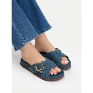 Foto del prodotto Ciabatte Guess Jeans CEO-HY1001-6 Blu