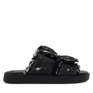 Foto del prodotto Ciabatte Inuikii Classic Jeans Velcro 70104-143 Nero