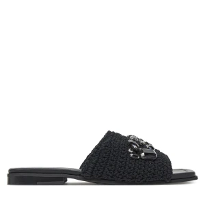Foto del prodotto Ciabatte Inuikii Classic Suede Velcro 70104-367 Nero