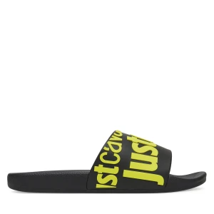 Foto del prodotto Ciabatte Just Cavalli 78QA3SZ1 ZS785 Nero
