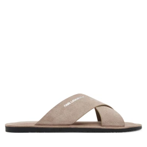 Foto del prodotto Ciabatte KARL LAGERFELD Kastor III KL70214 Beige