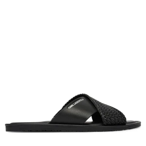 Foto del prodotto Ciabatte KARL LAGERFELD Kastor IV KL70214C Nero