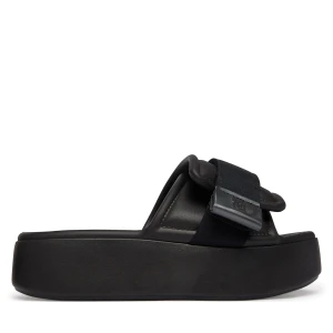 Foto del prodotto Ciabatte Melissa Melissa Free Fuzzy Slide Platform Ad 37835 Nero
