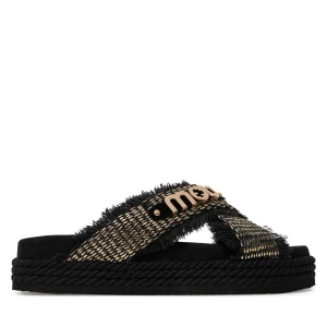 Foto del prodotto Ciabatte Mou Criss-cross MU.SW451009K Nero