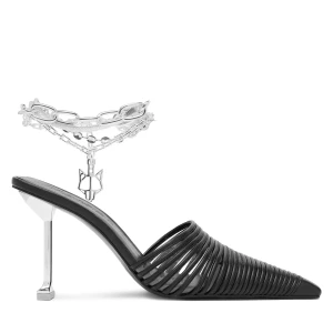 Foto del prodotto Ciabatte Naked Wolfe Chromed 00007 Nero