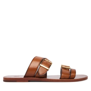 Foto del prodotto Ciabatte Polo Ralph Lauren 818P01589001 Marrone