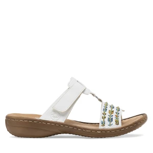 Foto del prodotto Ciabatte Rieker 60867-80 Bianco