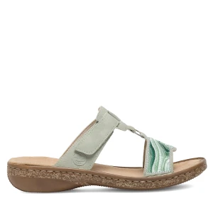 Foto del prodotto Ciabatte Rieker 62829-52 Verde