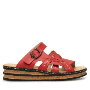 Foto del prodotto Ciabatte Rieker 62976-33 Rosso