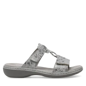 Foto del prodotto Ciabatte Rieker 659X6-80 Grigio
