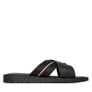 Foto del prodotto Ciabatte Tommy Hilfiger Core Hilfiger Lth Criss C Sandal FM0FM05783 Nero